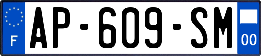 AP-609-SM