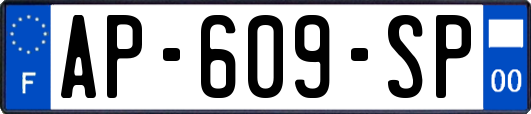 AP-609-SP