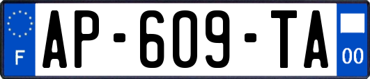 AP-609-TA