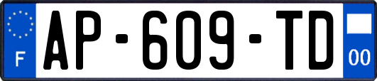 AP-609-TD