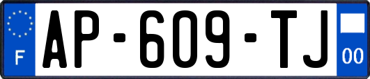 AP-609-TJ