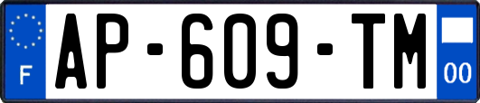 AP-609-TM