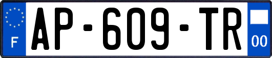 AP-609-TR