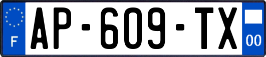 AP-609-TX