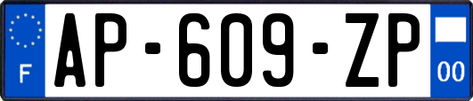 AP-609-ZP