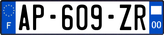 AP-609-ZR