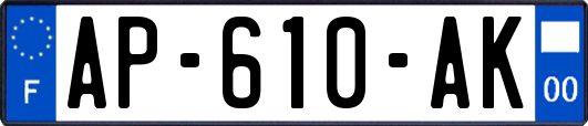 AP-610-AK