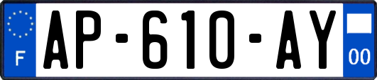 AP-610-AY