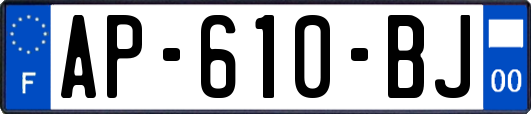 AP-610-BJ