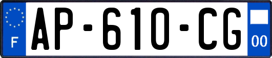 AP-610-CG