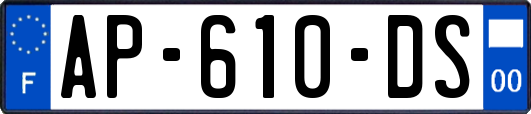 AP-610-DS