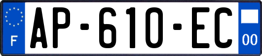 AP-610-EC