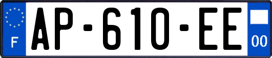 AP-610-EE