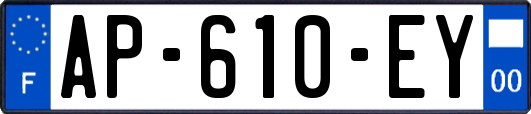 AP-610-EY