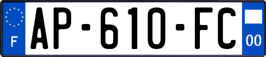 AP-610-FC