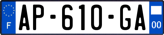 AP-610-GA