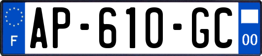 AP-610-GC
