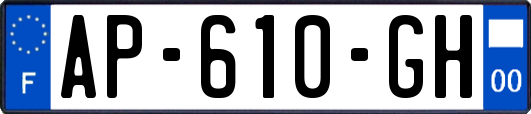 AP-610-GH