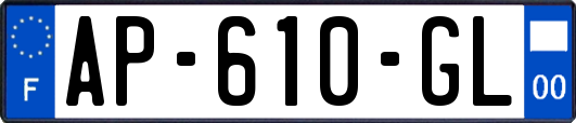 AP-610-GL