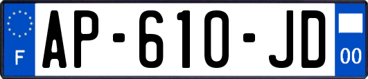 AP-610-JD