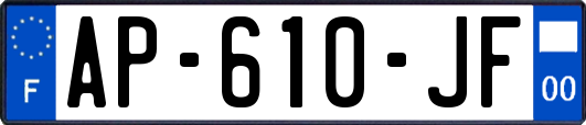 AP-610-JF