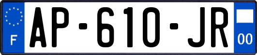 AP-610-JR