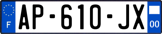 AP-610-JX