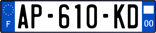 AP-610-KD