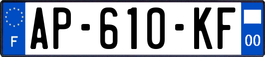 AP-610-KF