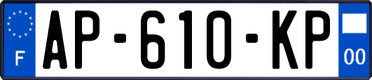 AP-610-KP
