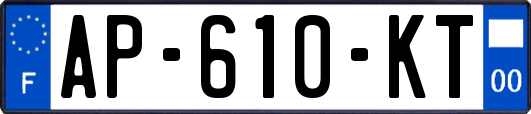 AP-610-KT