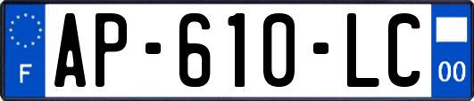 AP-610-LC