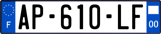 AP-610-LF