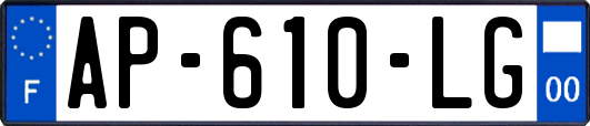 AP-610-LG
