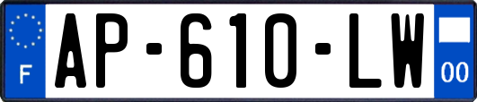 AP-610-LW