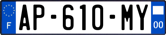 AP-610-MY