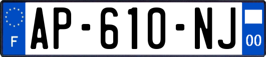 AP-610-NJ