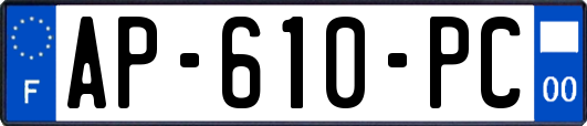 AP-610-PC