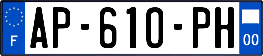 AP-610-PH