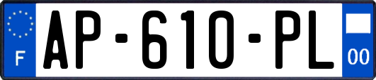 AP-610-PL
