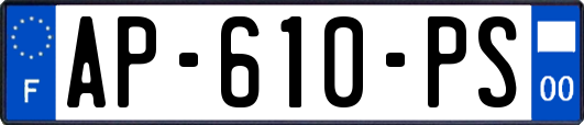 AP-610-PS
