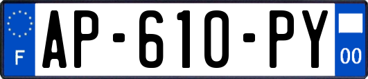 AP-610-PY