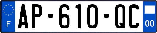 AP-610-QC