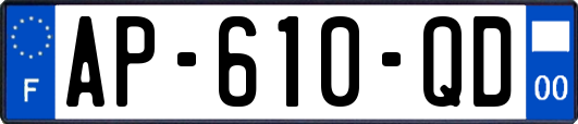 AP-610-QD