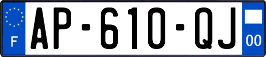 AP-610-QJ