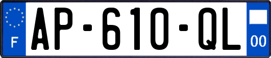 AP-610-QL