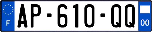 AP-610-QQ