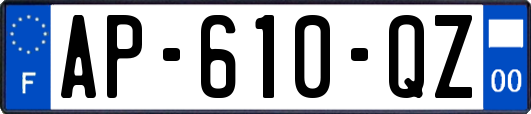 AP-610-QZ