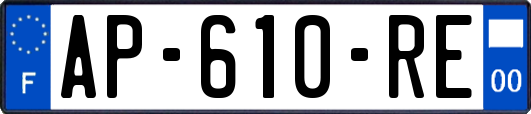AP-610-RE