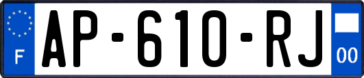 AP-610-RJ